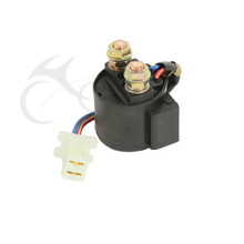 Relé de arranque solenoide ATV para motocicleta Yamaha YFM350FW, Oso Grande, 350, 1987-1999, nuevo 2024 - compra barato