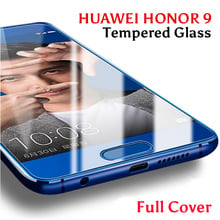 2 Pack Huawei honor 9 tempered glass for Huawei honor 9X STK-LX1 screen protector film full cover honor 9 case honor9 Lite glas 2024 - buy cheap