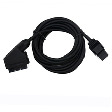 Для Nintendo NES RGB AV кабель для NES 3M Соединитель провод Калибр видеопровод метла провод 2024 - купить недорого