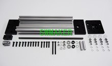 CNC machine Z axis router 250mm length C-Beam Linear Actuator Bundle for NEMA 23 stepper motor 2024 - buy cheap