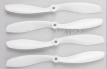 EMAX blade 2pair/lot 1045 white Props Propeller 10x4.5 CW/CCW for multicopter quadcopter FPV 2024 - buy cheap