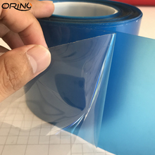 10X200/300/500CM Rhino Skin Car Bumper Hood Paint Protection Film DIY Styling Vinyl Clear Transparent Film 2024 - buy cheap