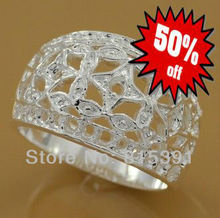 Sale-GY-PR047 Big sale Special 925  Offers Silver plated Fashion jewelry wholesale Ring ayba jpia sgra 2024 - buy cheap