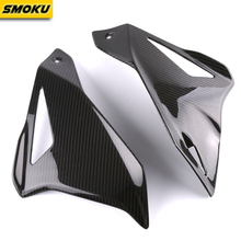 SMOK-Kit de Panel de carenado para motocicleta, marco izquierdo y derecho de fibra de carbono, cubierta protectora para Yamaha MT10 MT 10 MT-10 2016 2017 2018 2024 - compra barato