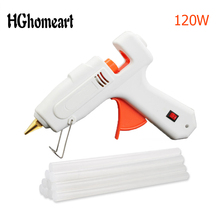 High Power Hot Melt Glue Gun 110-220V DIY Power Tool Craft Projects Hot Glue Gun Match 11mmX20mm Glue Stick 2024 - buy cheap