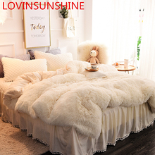 Super Soft Blankets for Beds wine red blanket bedding christmas gift shaggy faux fur blanket ultra plush decorative bed blanket 2024 - buy cheap