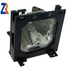 ZR Compatible Projector Lamp with housing AN-P25LP for XG-P25X 2024 - buy cheap
