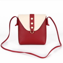 Fashion Bags for Women 2018 Sweet Shoulder Bag Female Small Flip Beads Decoration Messenger Bag Casual Crossbody Bags Sac Bolsas 2024 - buy cheap