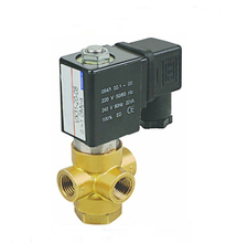 1/8" direct acting brass solenoid valve air,gas ,water,oil vacuum ,steam solenoid valve normally closed 2024 - buy cheap