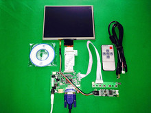 Placa de controle av/hdmi, com tela sensível ao toque e display lcd de alta definição de 1024x768 ips para raspberry pi 2024 - compre barato