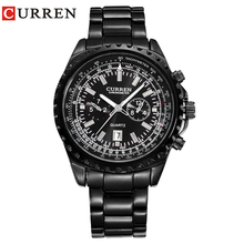 CURREN watches men quartz watch relogio masculino luxury military wristwatches fashion casual water Resistant army sports 8053 2024 - buy cheap