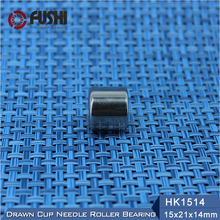 HK1514 Needle Bearings 15*21*14 mm ( 5 Pcs ) Drawn Cup Needle Roller Bearing HK152114 TLA1514Z 2024 - buy cheap