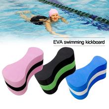 EVA Kickboard Swimming Correction Training Large Small Head Pull Buoy 2024 - buy cheap