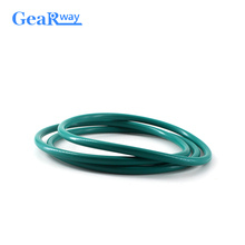 Gearway 3mm thickness Fluorine Rubber O Ring Seal Green FKM O Ring Sealing Gasket 31/32/33/34/48/49/50mm OD O Ring Seal Washer 2024 - buy cheap