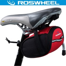 Roswheel-Bolsa de sillín de bicicleta, resistente al agua, a prueba de golpes, bolso trasero para bicicleta de montaña, 13567 2024 - compra barato
