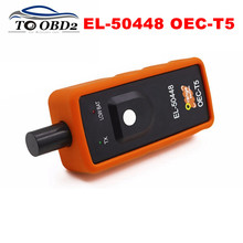 Super Auto Pressure Tester EL50448 TPMS Reset Replacement Scanner For GM/Opel Series Vehicle EL-50448 OEC-T5 EL 50448 2024 - buy cheap
