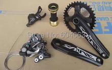 Saint m820 groupset 10s bike groupset de freio hidráulico 2024 - compre barato