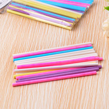 100pcs/set Colorful Cake Pop Lollipop Stick Paper Lollypops Candy Chocolate Sugar Pen Dessert Decoration Tools Bakery 2024 - buy cheap