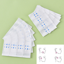 Makeup Face Lift Tools 40pcs Lift Face Sticker Thin Face Stick Face Artifact Invisible Sticker Lift Chin Medical Tape 2024 - buy cheap