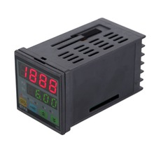 HH4-4RN Digital Timer Countdown Time Counter for Industrial Chronograph Relay Output 1 Alarm 2024 - buy cheap