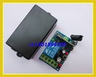 Interruptor remoto 12v 1ch rádio digital, transmissor rf receptor código de aprendizagem momentâneo alternância travada 315/433mhz indicador - especificações