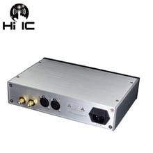 HiFi Audio Fully Balanced Amp Headphone Amplifier Headset Amplifier Volume Controller Dual Core Low Distortion 2024 - buy cheap