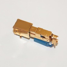 Conector USB 3,0 BF chapado en oro, carcasa de cobre, 1 pieza, enchufe macho BM 2024 - compra barato