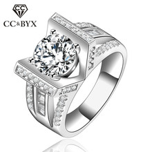 Anéis charmosos de casamento femininos 1.25, anel coroa, charmoso, feminino, bijuterias, bague, presente de natal, cc145 2024 - compre barato
