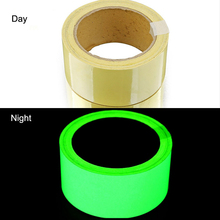 Luminous Photoluminescent Tape Glow In The Dark Stage Home Decoration 2024 - buy cheap