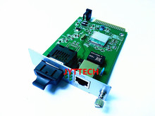 10/100/1000M 1310nm dual fiber MM 20Km SC Card media converter 2024 - buy cheap