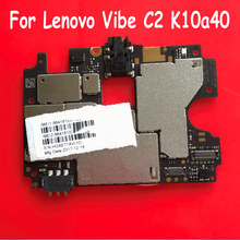 Оригинальная лучшая Рабочая мобильная электронная панель материнская плата для Lenovo Vibe C2 K10a40 материнская плата гибкий кабель 2024 - купить недорого