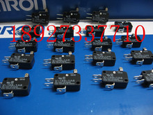 [ZOB] поставка новых оригинальных микропереключателей Omron omron V-155-1A6-20 шт./лот 2024 - купить недорого