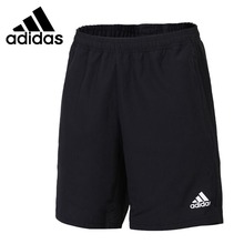 Nova chegada original 2018 adidas con18 wov sho calções masculinos 2024 - compre barato