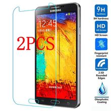 2PCS Tempered Glass For Samsung Galaxy Note 3 N9000 N9002 N9005 Screen Protector protective film For N9000 N9002 N9005 glass 2024 - buy cheap