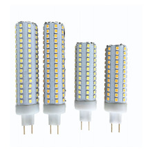 10Pcs Dimmable G8.5 LED Bulb 2835 SMD 15W 20W  LED Corn Light 360 degree Light Beam Angle AC85-265V G8.5 Base Replacement Lamp 2024 - buy cheap