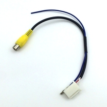 Cable de conexión para Mazda CX-7 CX7 CX 7 CX-9 CX9 CX 9 CX-3 CX3 cámara de marcha atrás para Monitor OEM/línea de tránsito de pantalla Original 2024 - compra barato