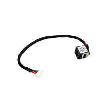 CABLE de arnés de conector de alimentación CC para DELL LATITUDE E6420 DC30100CF00 CJ28J / 0CJ28J 2024 - compra barato