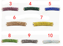 TUBO! WERY micro pave CZ bolas de discoteca pulsera moda regalo joyería descuento. Cristal 2024 - compra barato