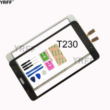 For Samsung Galaxy Tab 4 7.0 T230 SM-T230 SM-T2397 T239C T239 Touch Screen Digitizer Sensor Touch Glass Lens Panel 2024 - buy cheap