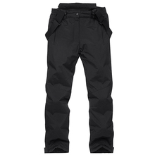 Skiing pants boys and girls Professional Ski Pants Warm Windproof Waterproof Snow Snowboarding Pants Outdoor Winter Trousers 2024 - buy cheap