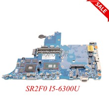 NOKOTION 840712-601 840712-001 Main board For Hp probook 640 650 G2 Laptop Motherboard SR2F0 I5-6300U CPU 216-0868010 2024 - buy cheap