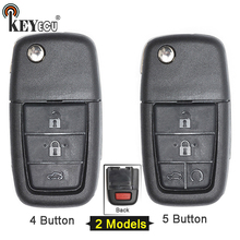 KEYECU for Pontiac G8, for Holden VE Commondore Omega Berlina Calais SS SV6 HSV GTS Flip 4/5 Button Remote Key Shell Case 2024 - buy cheap