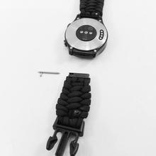Bruto haste de conexão de haste de ouvido, aço inoxidável, acessórios de relógio, pulseira adaptadora de relógio, 22mm, 20mm, conector de pulseira para huawei 2024 - compre barato