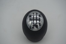 FAT 2015 New 6 Speed Gear Knob Shift Stick For Renault for Vauxhall for OPEL Black 2024 - buy cheap