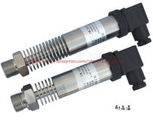 Free shipping     High temperature pressure transducer sensor  PT124B 4-20mA 0-10V 0-5V 1MPA 2024 - buy cheap