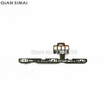 Qian simai para letv le 2x620x621, cabo flexível chave de volume e botão de energia, peças de reparo 2024 - compre barato