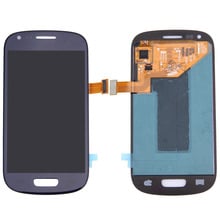 100% Original For Samsung S3mini  i8190 LCD For Samsung Galaxy S3mini Display LCD Screen Touch Digitizer Assembly 2024 - buy cheap