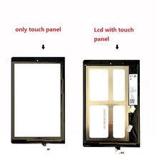 10.1 inch LCD and touch panel For Lenovo Yoga Tablet 10 HD plus B8080 B8080-F B8080-H 60063 Assembly Digitizer Screen Tablet pc 2024 - buy cheap