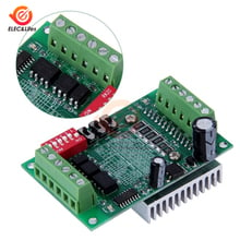 Controlador de 1 eje único para enrutador CNC, tarjeta de control paso a paso TB6560 3A DC para Motor DC 24V 10V-35V 2024 - compra barato