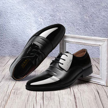 Sapatos masculinos na moda sapatos de dança sapatos esportivos homem britânico tênis apontou homem sapatos de couro plano tango flamenco sapatos tamanho grande 2024 - compre barato